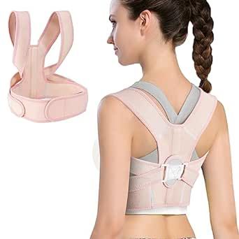 HLOES Posture Corrector for Women and Men,Adjustable Upper Back Brace,Breathable Back Support Straightener,Relieve Waist,Neck,Shoulder,Back Pain Back Brace For Posture, Posture Corrector For Women, Posture Brace, Back Brace, Shoulder Support, Posture Corrector, Back Support, 2025 Vision, Luxury Store