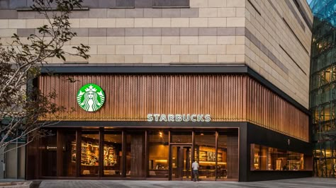 Visit | Starbucks Reserve Starbucks Interior, Starbucks Shop, Restaurant Facade, Restaurant Exterior Design, Starbucks Design, Starbucks Store, Retail Facade, Restaurant Exterior, Shop Facade