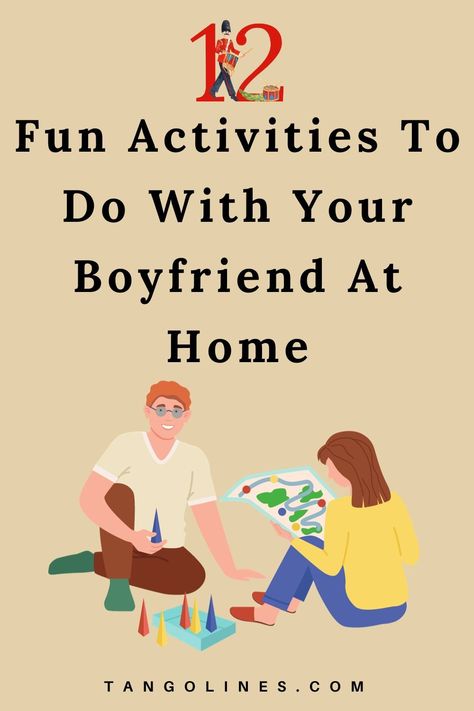 Indoor Romance: Spice Up Your Relationship with These 12 Home Fun Activities #CoupleActivities #DateIdeas #QualityTime #AdventureTogether #RelationshipGoals #FunForTwo. https://whispers-in-the-wind.com/25-date-night-ideas-to-reignite-the-spark-budget-friendly-2/?date233 Home Date Night Activities, Fun Things To Do With Your Boyfriend Date Nights, Boyfriend Date Ideas At Home, Cute Things To Do With Your Boyfriend Dates, Couples Activities At Home Diy, Things To Do At Night With Boyfriend, Fun At Home Date Ideas, Diy Dates Ideas Boyfriends, Boyfriend Activities At Home