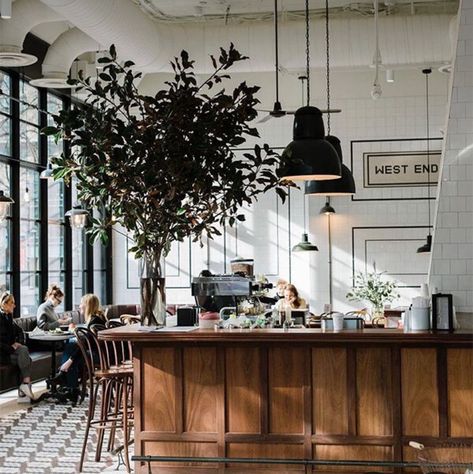 Tatte Bakery, French Coffee Shop, Bakery Interior, Bakery Design Interior, Coffee Shop Interior Design, Modern Cafe, Coffee Shops Interior, Bakery Design, French Cafe