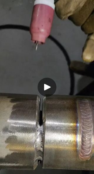 Tig Welding Tips, Welding For Beginners, Flux Core Welding, Welding Tips, Laser Welding, Tig Welding, Ladies And Gentlemen, Metal Fabrication, Welding Projects