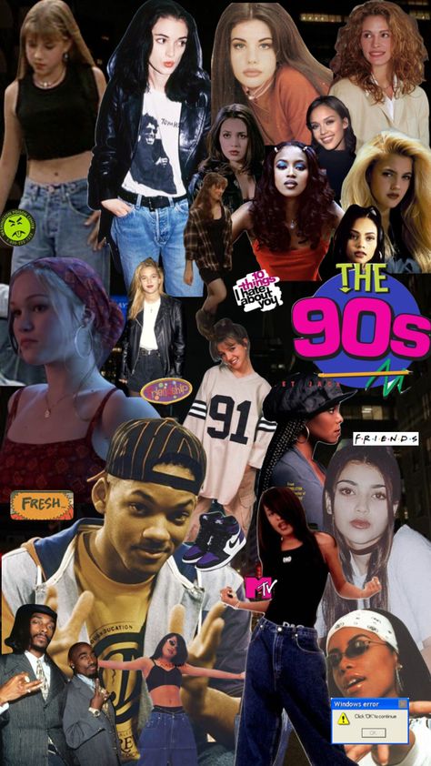 90s Nostalgia Outfits, Pop Culture Outfits Ideas, Iconic 90s Characters, 90s Party Aesthetic, 90a Fashion Outfit, Tlc Outfits 90s, 90s Dress Up, 1990s Fashion Trends, 90s Themed Outfits