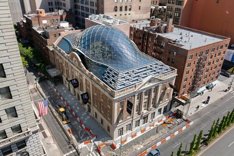 Domed Building, Roof Dome, Georgian Buildings, Renovation Architecture, Basement Floor Plans, Landmark Buildings, Roof Architecture, Virginia Homes, Hip Roof