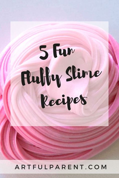 These slime recipe ideas are fun variations of the popular fluffy slime with shaving cream with added sparkles, scent and fluffiness. homemade slime | homemade slime recipe | slime for kids | diy slime | slime ideas for kids #slimerecipes Sensory Slime Recipe, Scented Slime Recipe, Cloud Slime Recipe With Shaving Cream, Slime Recipe No Contact Solution, Slime Recipe No Shaving Cream, Slime Add Ins, How To Make Fluffy Slime Without Shaving Cream, How To Make Slime With Shaving Cream, Fluffy Slime Recipe Shaving Cream