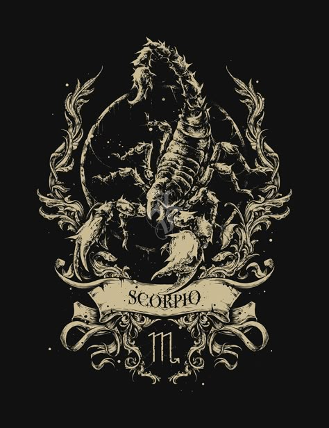 zodiac scorpio on Behance Zodiac Signs Scorpio Art, Scorpio Zodiac Design, Scorpio Aesthetic Wallpaper, Zodiac Art Scorpio, Scorpio Illustration, Scorpio Zodiac Art, Scorpio Wallpaper, Scorpio Images, Scorpio Design