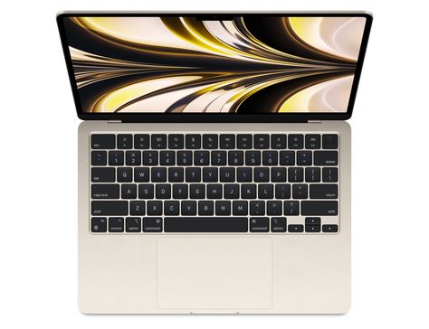 13-inch MacBook Air with M2 chip — Starlight - Apple (AU) Macbook Air Laptop, New Macbook Air, Apple Gift Card, Apple Gifts, Sound System Speakers, Newest Macbook Pro, Electronics Mini Projects, Final Cut Pro, New Macbook