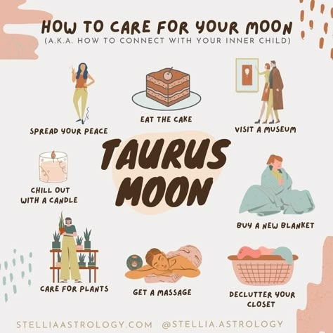 Taurus Self Care, Moon In Taurus Aesthetic, Taurus Moon Aesthetic, Taurus Moon Sign, Libra Sun Taurus Moon, Taurus Journal, Taurus Vibes, Zodiac Leo Art, Moon Taurus