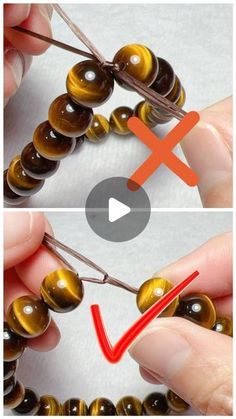 How To Hide Knot In Stretch Bracelet, Macrame Bracelets Diy Step By Step, Homemade Jewelry Ideas Diy, Handmade Jewelry Tutorials Step By Step, Jewelry Making Tutorials Step By Step, Handmade Jewelry Diy Bracelets, Fabric Bracelets Diy, Jewellery Making Tutorials, Handmade Bracelets Tutorial