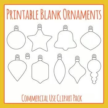 Christmas shapes templates | TPT Christmas Shapes Templates, Shrinky Dink Christmas Ornaments, Easy Stencil Patterns, Diy Baubles, Christmas Shapes, Christmas Art For Kids, Christmas Ornament Template, Icing Transfers, Black White Christmas