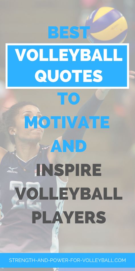 Volleyball Sayings and Quotes for Teams Volleyball Quotes Motivational Team, Volleyball Slogans, Volleyball Captions, Volleyball Captain, Volleyball Team Quotes, Teammate Quotes, Volleyball Instagram, Volleyball Terms, Volleyball Sayings