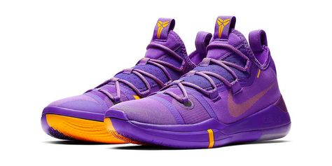 Lakers Shoes, Kobe Sneakers, Zapatillas Nike Basketball, Basket Shoes, Nba Shoes, Kobe Bryant Shoes, Girls Basketball Shoes, Sneakers Socks, Ball Shoes