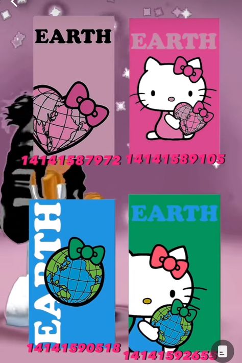 Bloxburg hello kitty Hello Kitty Roblox Id Codes, Bloxburg Room Ideas Hello Kitty, Squishmallow Codes Bloxburg, Bloxburg Flag Decal Codes, Berry Ave Pics Codes, Wall Decor Codes Bloxburg, Hello Kitty House Bloxburg, Ice Spice Decals Bloxburg, Hello Kitty Berry Ave Codes