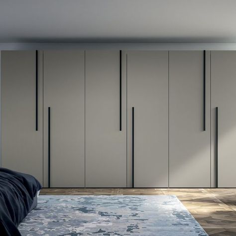 Ideas Armario, Modern Wardrobe Design, Cupboard Colors, Bedroom Wardrobe Ideas, Vstupná Hala, Armoire Design, Sliding Door Wardrobe Designs, Wardrobe Design Modern, Bedroom Wardrobe Design