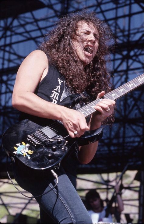 Photographer: Ross Halfin Ross Halfin, Kirk Metallica, Kirk Hammet, Metallica Band, Pop Goes The Weasel, Jason Newsted, Rockstar Bf, Les Paul Custom, Singer Dr