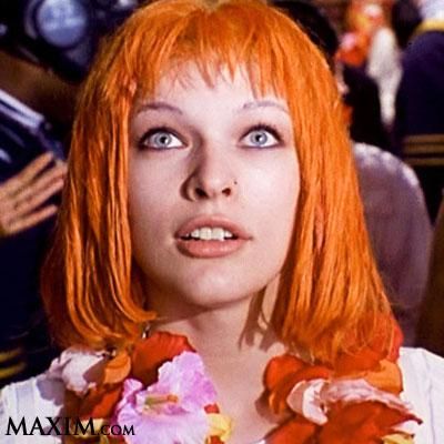 Milla Jovovich - The Fifth Element Milla Jovovich Fifth Element, Leeloo Fifth Element, Monster Rancher, The Fifth Element, Chris Tucker, Milla Jovovich, Gary Oldman, Fifth Element, Bruce Willis