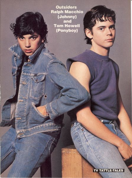 the Outsiders The Outsiders Ponyboy, Tommy Howell, The Outsiders Imagines, Outsiders Movie, C Thomas Howell, Ponyboy Curtis, Thomas Howell, S E Hinton, Outsiders Greasers