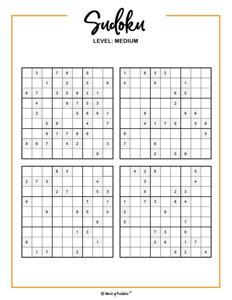 Suduko Puzzles Free Printable, Easy Sudoku Printable, Free Soduko Printable, Suduko Puzzle, Soduku Printable, Printable Sudoku Puzzles, Free Printable Sudoku Puzzles, Sudoku Easy, Suduko Printables For Adults