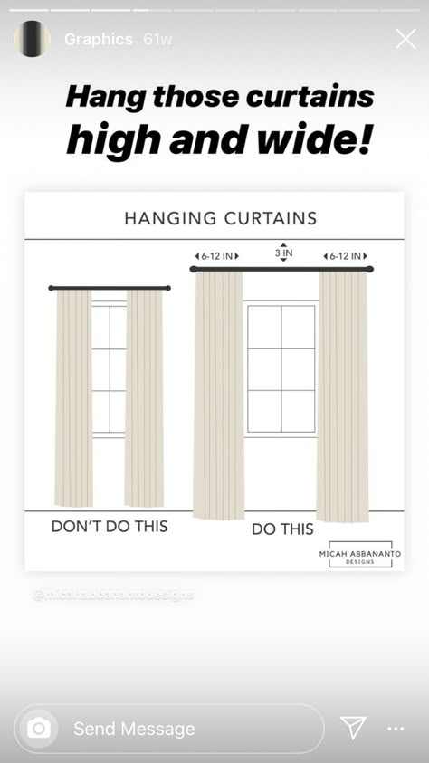 Curtain For Three Windows, Curtains On Each Side Of Fireplace, Living Room Facing Window, Where Should You Hang Curtain Rods, Curtain Layout Ideas, Sky Light Window Coverings, Curtain Height Above Window, Proper Curtain Placement, Window Treatments Living Room 2023