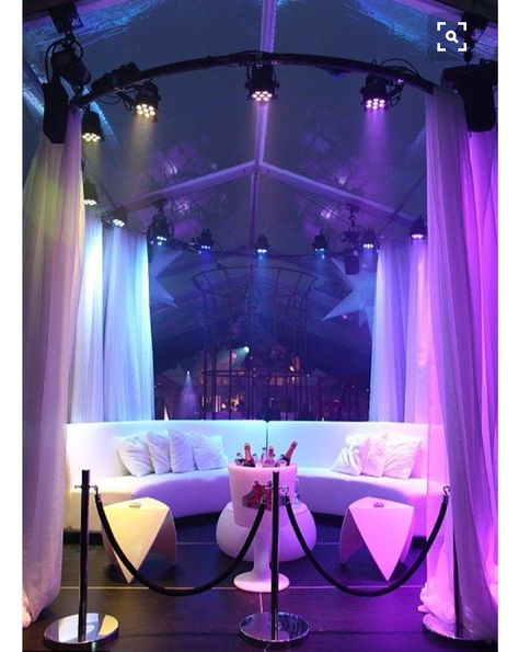 Night Club Vip Area, Vip Section Ideas Club, Vip Lounge Design Luxury Club, Vip Section Club Aesthetic, Vip Area Lounges, Luxury Night Club Vip, Vip Room Club, Vip Section, Disco Bar