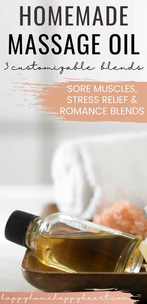 Body Oil Recipe Essential Oils, Massage Cream Recipe, Massage Essential Oil Blend, Massage Lotion Recipe, Essential Oil Massage Recipe, Massage Cream Diy, Doterra Massage Oil Recipes, Homemade Massage Cream, Massage Oil Recipe Diy