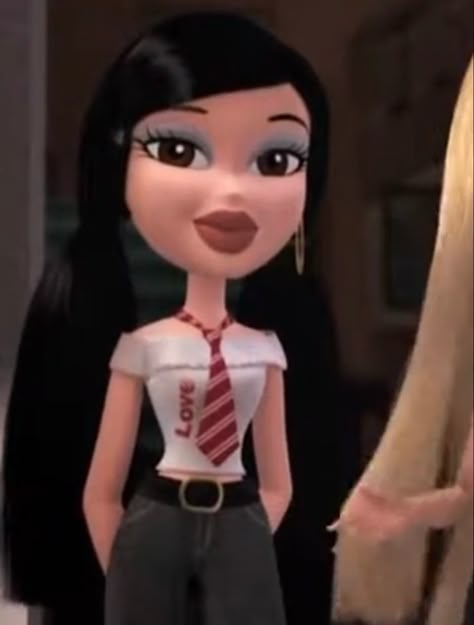 Jade Bratz Costume, Bratz Jade Aesthetic, Bratz Dolls Jade Outfit, Bratz Icons Aesthetic Jade, Jade Bratz Aesthetic, 2 Bratz, Bratz Aesthetic Outfit, Jade Aesthetic, Jade Bratz