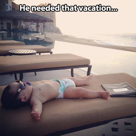 Well-deserved vacation… Its Friday Quotes, Friday Humor, Need A Vacation, E Card, Days Of The Week, Tgif, Makes Me Laugh, I Smile, Too Funny