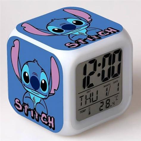 Popular Disney Movies, Lilo And Stitch Merchandise, ليلو وستيتش, Stitch Toy, Digital Light, Teenager Gifts, Stitch Drawing, Lilo Et Stitch, Kid N Teenagers