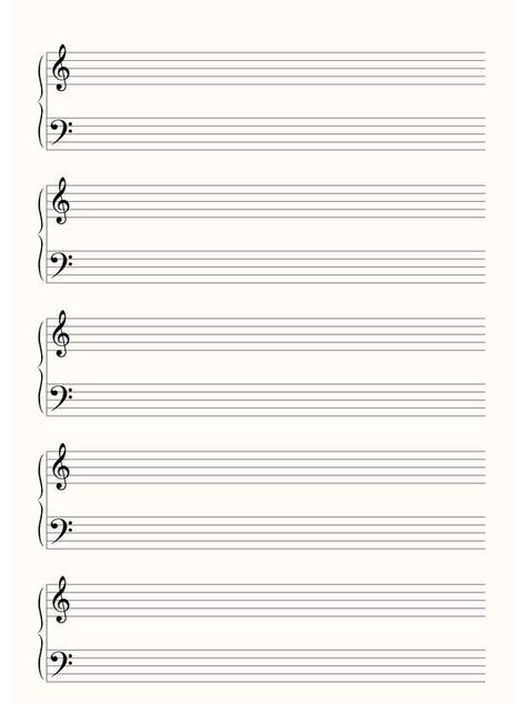 Customize Your Free Printable Blank Sheet Music Alto Saxophone Sheet Music, Sheet Music With Letters, Free Printable Sheet Music, Blank Sheet Music, Piano Sheet Music Classical, Piano Sheet Music Pdf, Trumpet Sheet Music, Saxophone Sheet Music, Not Musik