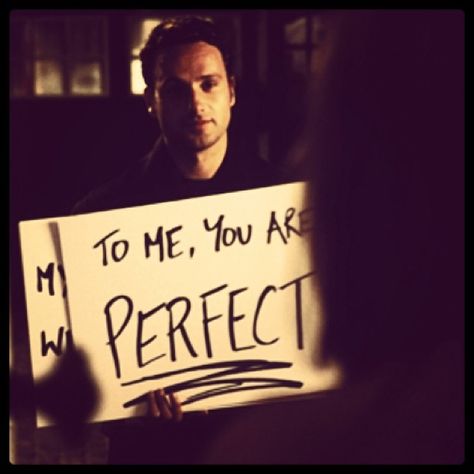 But for now, let me say - Without hope or agenda - Just because it's Christmas - And at Christmas you tell the truth - To me, you are perfect Love Actually 2003, Romantic Movie Quotes, I Love Cinema, Andrew Lincoln, Love Actually, Film Quotes, Romantic Movies, Love Movie, You Are Perfect