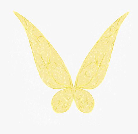 Tinker Bell Wings, Fairy Wings Aesthetic, Tinkerbell Wings, Bell Logo, Bell Image, Jerry West, Wings Png, Tinkerbell Fairies, Pixie Hollow