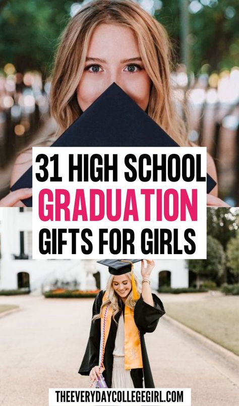 High School Grad Ideas, Graduating Gift Ideas, Gifts For Graduation High Schools, Gift Ideas For High School Graduates, Personalized Senior Gifts, Senior Gifts From Teachers, Gift Ideas For Seniors In High School, Gifts For Graduates High Schools, High School Girlfriend Gift Ideas