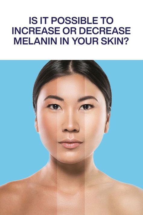 Attaining the darker or lighter skin tone is trendy these days. Before you decide to change your skin color, know the science behind skin pigment melanin. How To Make Your Skin Darker, How To Decrease Melanin In Skin, Dusky Skin, Melanin Skin, Lighter Skin, Color Effect, Skin Concern, Skin Tightening, The Science