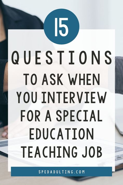 If you are looking to become a special education teacher or if you are looking for a change in classroom setting, this is for you! Here you will find interview tips and questions you may be asked during your interview including questions as a potential special education teacher or transition teacher. You’ll also find questions you should ask during an interview to help determine if the job is best for you. Don’t miss these teacher interview tips and questions. Teacher Job Interview, Diverse Classroom, Teacher Interview Questions, Teacher Interview, Teacher Job, Teacher Interviews, Special Needs Teacher, Inclusive Classroom, Personal Essay