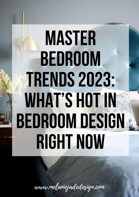 Ideas For Master Bedrooms Decorating, Luxury Bedroom Master 2023, Masterbedroom Luxe Modern, Latest Bedroom Designs 2023, Master Bedrooms Painting Ideas 2023, Trending Master Bedrooms 2023, Unique Bedroom Design Interiors 2023, 2023 Bedroom Ideas, Bedroom Inspirations Master 2024