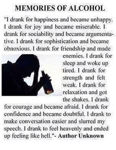 Alcohol Recovery, Alcohol Quotes, Al Anon, Quit Drinking, Recovery Quotes, One Day At A Time, Alcohol Free, Counseling, Quotes To Live By