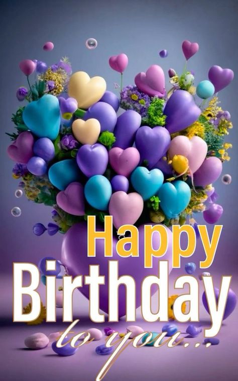 Animated Happy Birthday Wishes, Heart Bouquet, Free Happy Birthday Cards, Happy Birthday Wishes Pics, Happy Birthday Flowers Wishes, Happy Birthday Wishes Messages, Birthday Wishes Pics, Birthday Wishes Flowers, Happy Birthday Wishes Photos