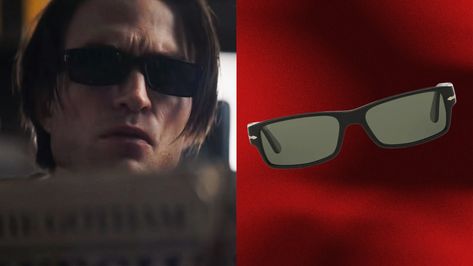 Bruce Wayne Sunglasses, Bruce Wayne Outfit Ideas, Robert Pattinson Sunglasses, Bruce Wayne Outfit, Robert Pattinson Bruce Wayne, Batman Sunglasses, Bruce Wayne Robert Pattinson, Bruce Wayne Aesthetic, Emo Eyeliner