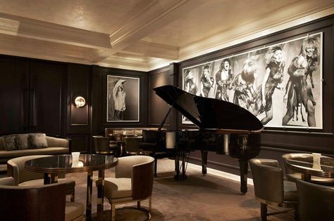 Join us for live music in the Bar & Lounge tonight from 6:30pm to 10:30pm! #DCmoments Piano Lounge, Hotel Bel Air, Cosy Interior, Georgian Townhouse, Los Angeles Hotels, Piano Bar, Luxury Bar, Piano Room, Lounge Bar