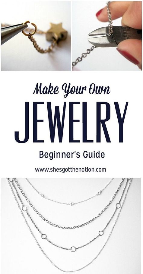 Easy Jewelry Making Ideas, Jewelry For Beginners, Jewelry To Sell, Making Jewelry For Beginners, Handmade Jewelry Business, Diy Jewelry To Sell, Diy Jewelry Making Tutorials, Jewelry Making Business, Inexpensive Jewelry