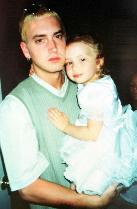 Eminem Reveals His Regrets to Daughter Hailie, Including Near-Fatal OD and Public Feud with Ex Kim Eminem Mockingbird, Hicks Und Astrid, Hailie Jade, Letter To Daughter, Eminems Daughter, New Eminem, The Slim Shady, Rap Us, Eminem Wallpapers