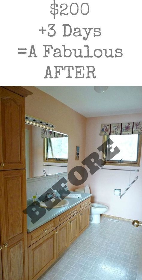 Bathroom Renovation Diy, Makeover Kamar Mandi, Diy Bathroom Makeover, Diy Bathroom Remodel, Renovation Design, Budget Bathroom, Bathroom Redo, Diy Remodel, Interior Modern