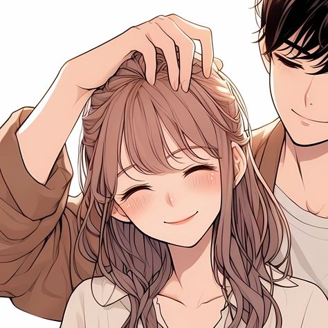 Best Anime Couple Photos, Cute Anime Pfp For Couple, Cute Matching Pfp Couple Anime, Matchy Couple Pfp, Anime Pfp Aesthetic Couple, Cauple Profil Cute, Matching Wallpapers For Couples Anime, Pic Anime Couple, Couple Photo Anime Profile