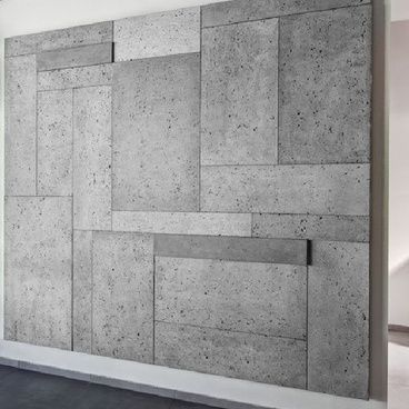 DesignerStone LTD - Polished Concrete Wortkops - Wall Panels: Interior Wall Cladding Ideas, Concrete Panels Interior, Concrete Walls Interior, Wall Cladding Ideas, Interior Wall Cladding, Cladding Ideas, Concrete Wall Texture, Concrete Wall Panels, Stone Wall Design