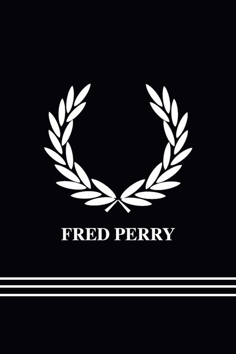 Football Casual Clothing, Fred Perry Logo, Laurel Vector, Unwritten Rules, Ultra Casual, Skinhead Fashion, Ultras Football, Casual Logo, Football Casuals