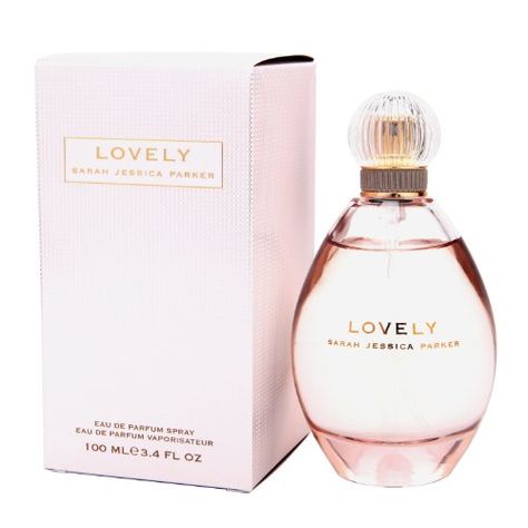 Top Ten Perfumes for Women | Lovely by Sarah Jessica Parker for Women, Eau de Parfum, 3.4-Ounce ... Sarah Jessica Parker Perfume, Sarah Jessica Parker Lovely, Koleksi Parfum, Seductive Perfume, Jessica Lee, Lovely Perfume, Popular Perfumes, Fragrance Set, Best Fragrances