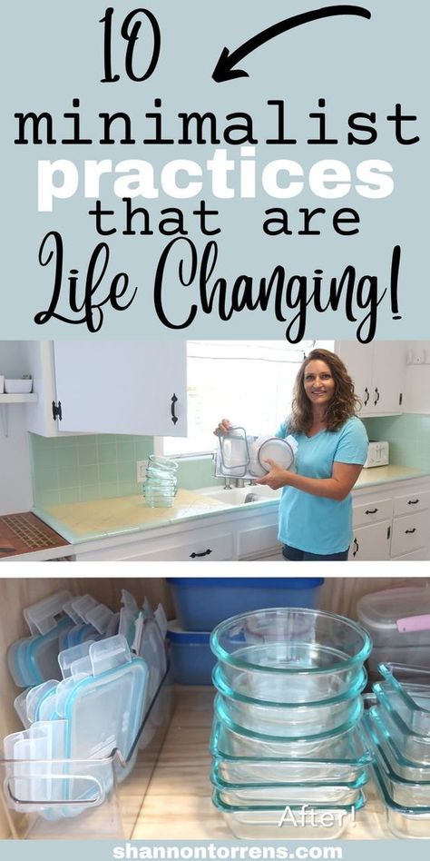 Cleaning And Decluttering Tips, House Decor And Organization, Minimalism Organization Ideas, Minimalising Your Home, Tips For Minimalism, Room Declutter Tips, Living Simple Ideas Minimalist Lifestyle, Minimalist Cleaning Routine, Changing My Lifestyle