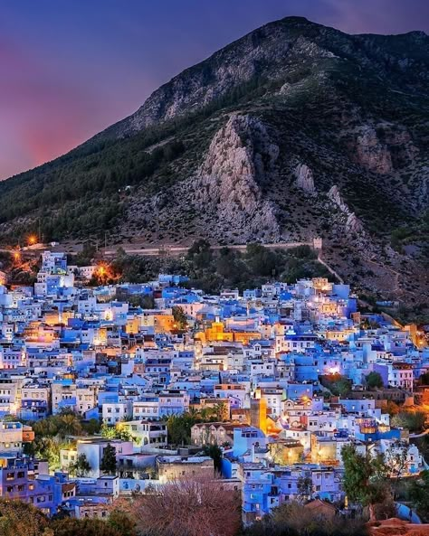 Morroco Marrakech, Blue City Morocco, Tanger Morocco, Morocco Chefchaouen, Morocco Photography, Morocco Aesthetic, Chefchaouen Morocco, Mediterranean Countries, Tangier Morocco