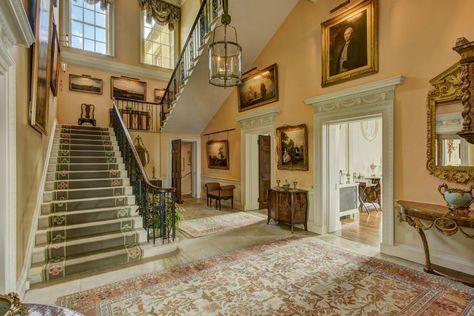 Bowden Park, one of England's great estates, has comes to the market at £35 million - Country Life Chippenham Wiltshire, English Estate, English Manor Houses, Equestrian Facilities, Historic Mansion, English Manor, Royal Residence, Farm Buildings, Architect House