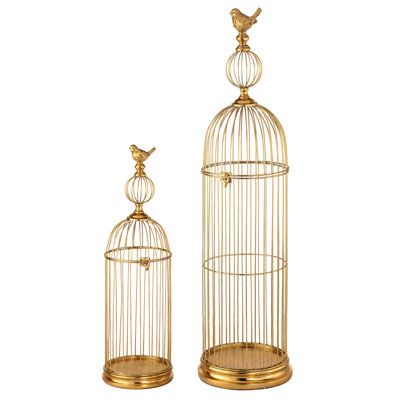 Bird cage ideas