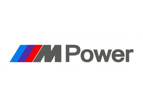 M Power Logo, Bmw M Logo, Power Logo, M Power, Bmw M Power, Png Vector, Bmw Logo, Car Wallpapers, Bmw M5